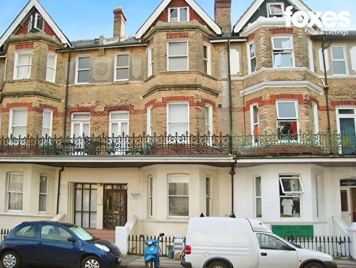 1 Bedroom Studio To Rent In Oakwood House, West Hill Road, Bournemouth, Dorset, BH2