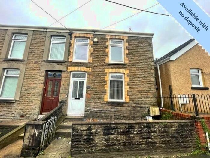 3 Bedroom Terraced House To Rent In Bethlehem Road, Skewen, Neath, SA10