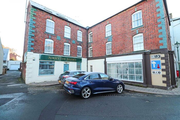 1 Bedroom Flat To Rent In Jackson Court, Brampton, Cumbria, CA8