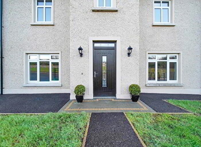 4 Bedroom Detached House For Sale In Bed Detached With Sunroom, Corradinna Lane, Omagh, BT78