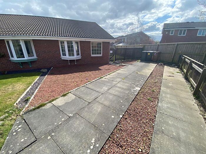 2 Bedroom Semi Detached Bungalow For Sale In Harebell Meadows, Woodham, DL5