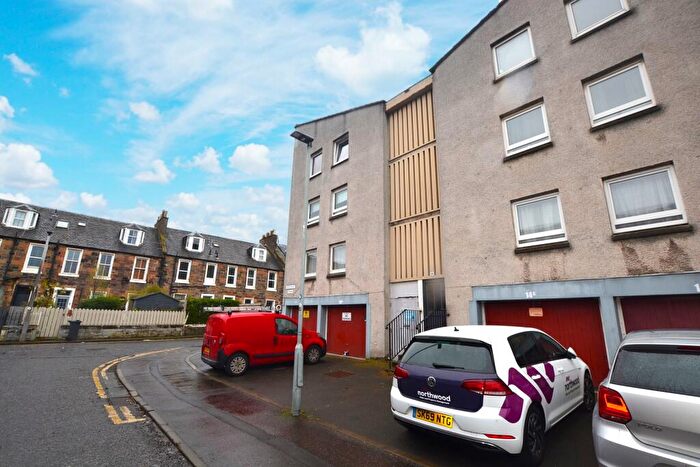 2 Bedroom Flat To Rent In Burns Street, Edinburgh, EH6