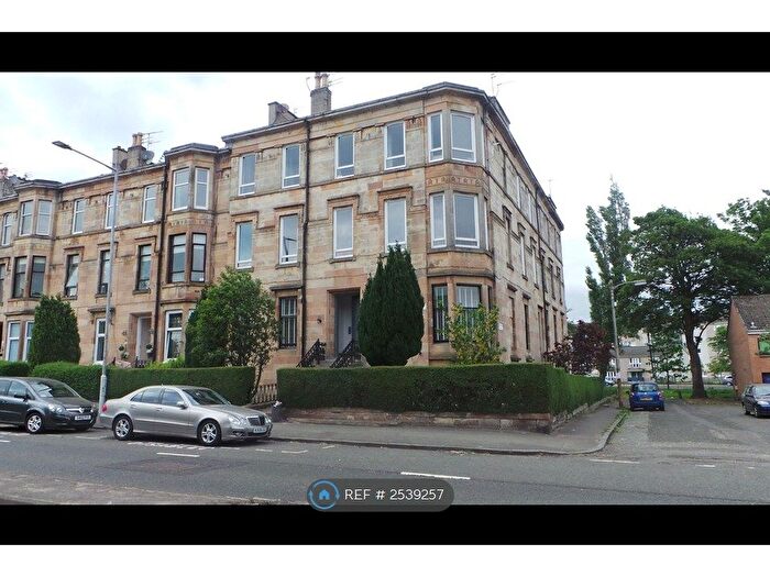 Studio To Rent In Paisley Road West, Glasgow, G51