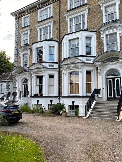 Studio To Rent In Wedgewood Court, Lowestoft, NR32