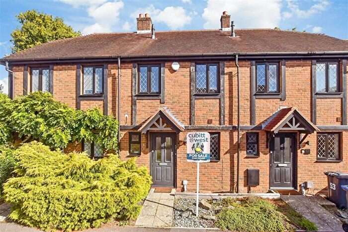 2 Bedroom Terraced House For Sale In The Squires, Pease Pottage, Crawley, West Sussex, RH11