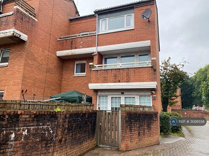 1 Bedroom Flat To Rent In Merryland Place, Glasgow, G51
