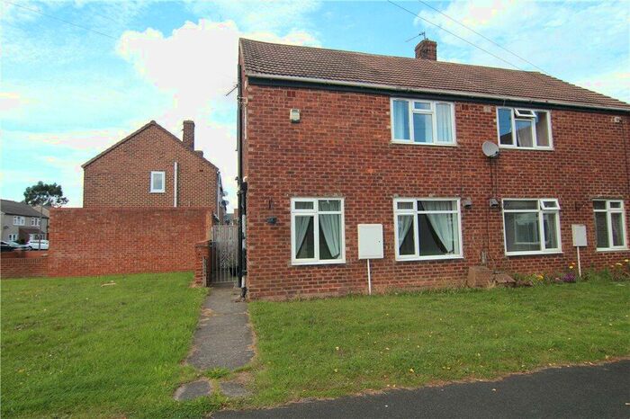 2 Bedroom Semi-Detached House To Rent In Prince Charles Avenue, Bowburn, Durham, DH6