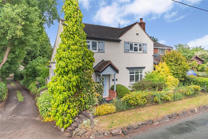 3 Bedroom Detached House For Sale In Smestow, Swindon, Dudley, Staffordshire, DY3