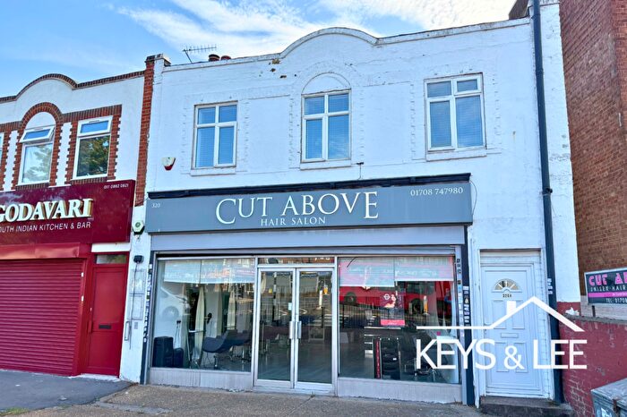 1 Bedroom Flat To Rent In Collier Row Lane, Romford, RM5