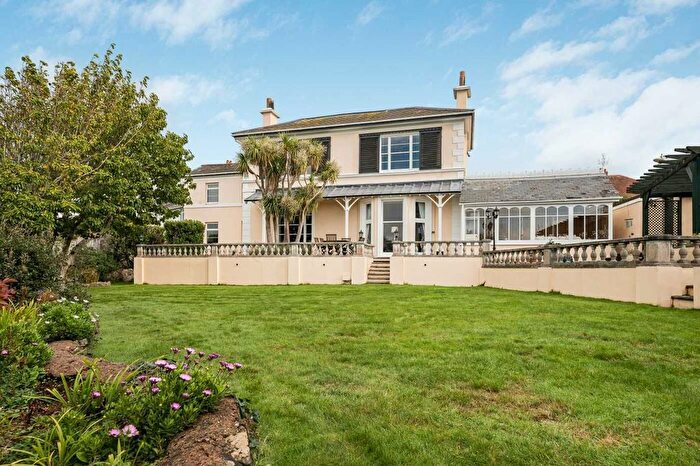 4 Bedroom Detached House For Sale In Ash Hill Road, Torquay, Devon, TQ1