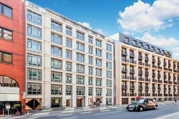 1 Bedroom Studio To Rent In Fetter Lane, London, EC4A