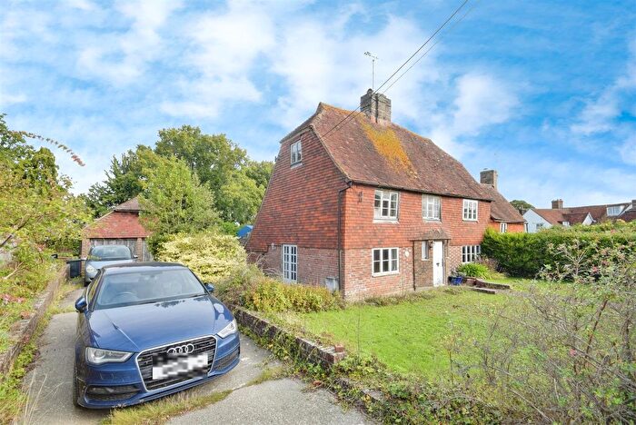 5 Bedroom Semi-Detached House For Sale In Forge Lane, Staplecross, TN32