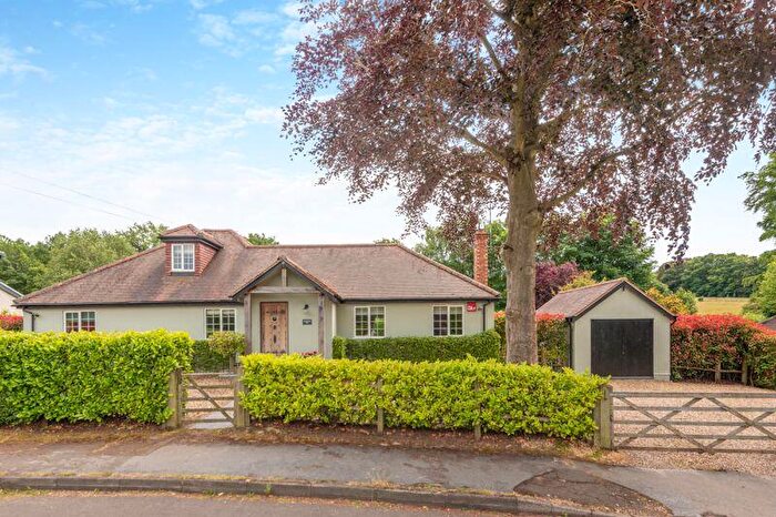 3 Bedroom Detached Bungalow For Sale In Dorking Road, Chilworth, GU4