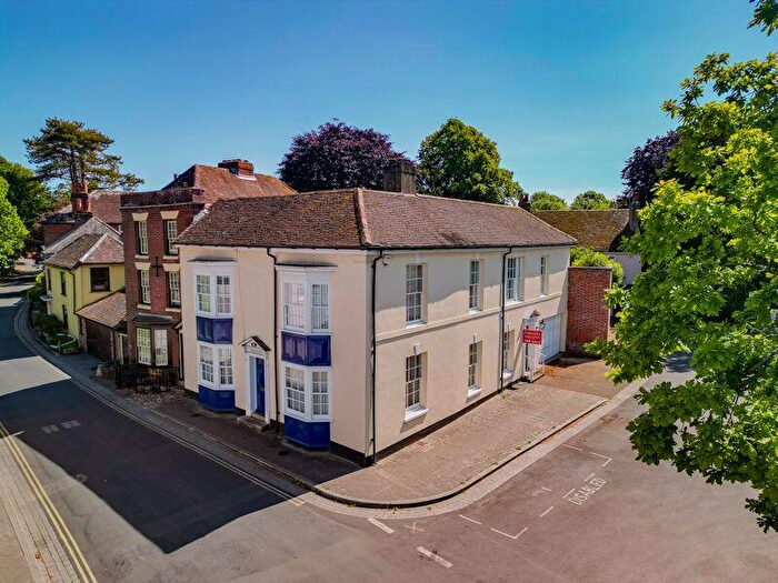 5 Bedroom House For Sale In Castle Street, Portchester, PO16