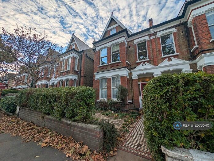 1 Bedroom Flat To Rent In Beckwith Road, London, SE24