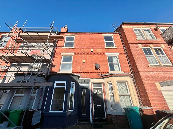 4 Bedroom Property To Rent In Gladstone Street, Nottingham, NG7