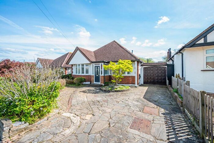 5 Bedroom Detached Bungalow For Sale In Highfield Drive, Epsom, KT19