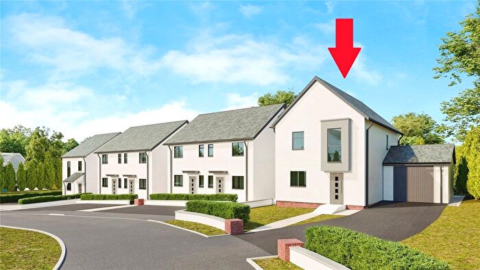 4 Bedroom Detached House For Sale In Honeywell, South Molton, Devon, EX36
