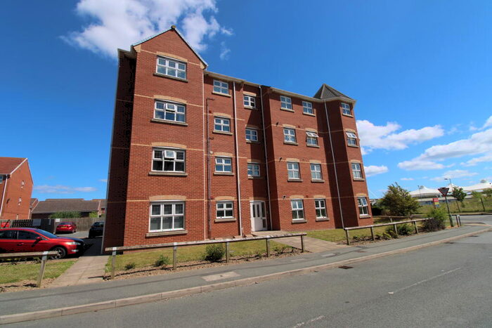 2 Bedroom Apartment To Rent In Dreswick Court, Murton, Seaham, SR7