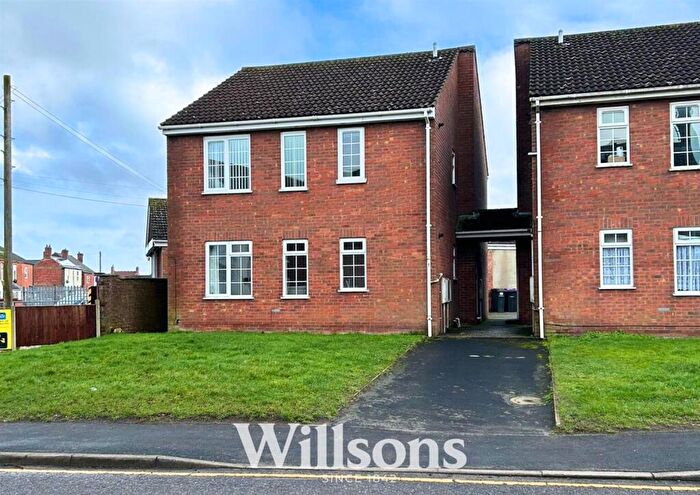 2 Bedroom House To Rent In Ashby Road, Spilsby, PE23