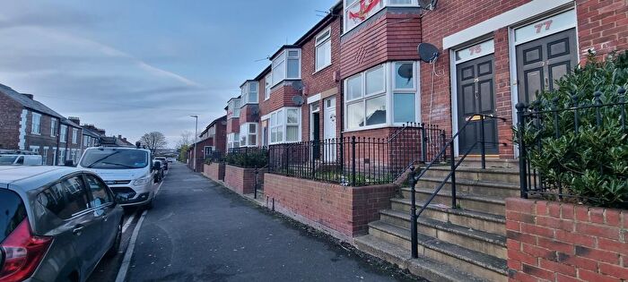 2 Bedroom Flat To Rent In Rawling Road, Gateshead, NE8
