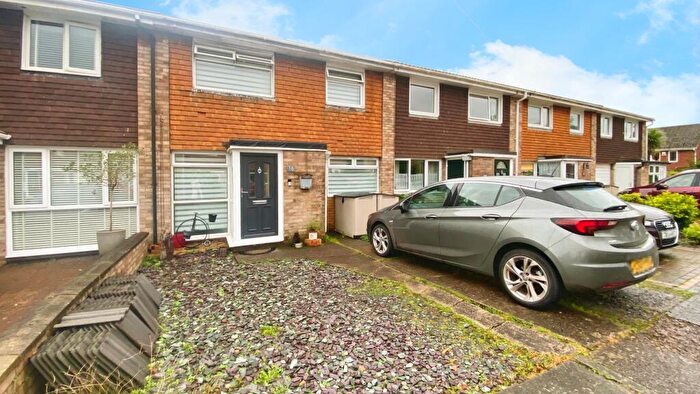 3 Bedroom Terraced House For Sale In Cwm Nofydd, Rhiwbina, Cardiff, CF14