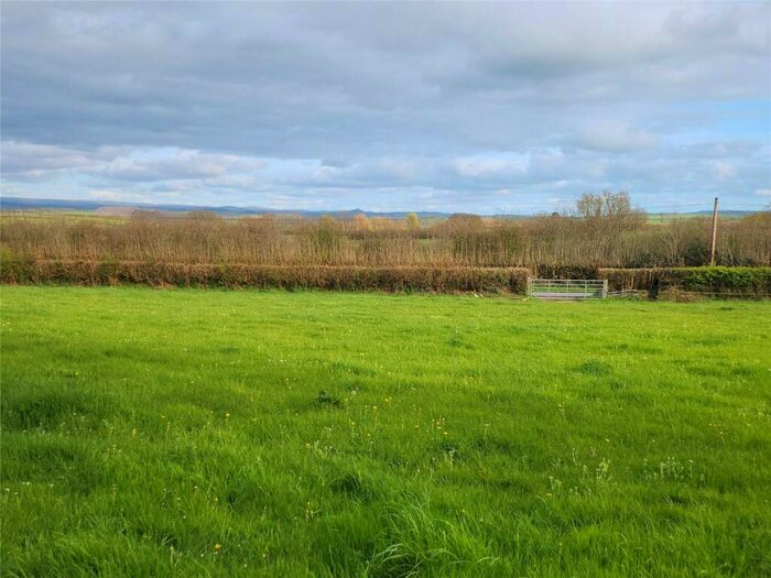 Land For Sale In Lifton, Devon, PL16