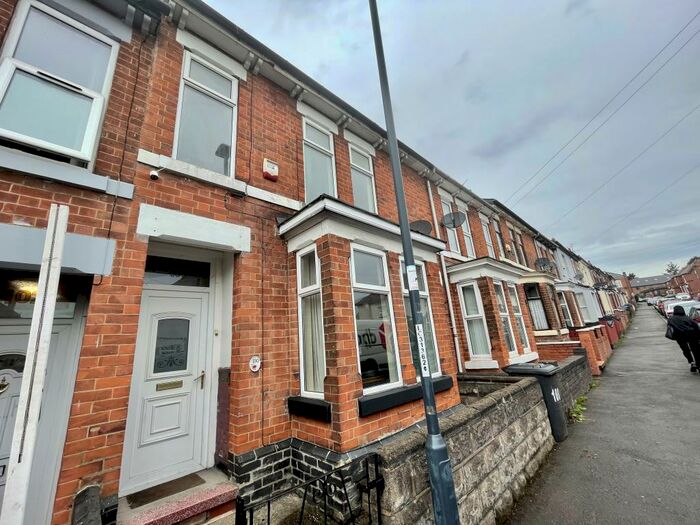 3 Bedroom Terraced House To Rent In Stone Hill Road, Derby, DE23