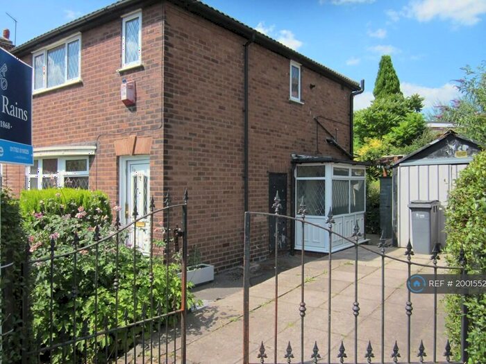 2 Bedroom Semi-Detached House To Rent In Greenfield Road, Stoke On Trent, ST6