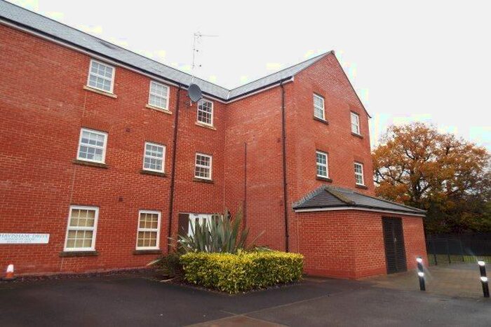 2 Bedroom Flat To Rent In Havisham Drive, Swindon, SN25