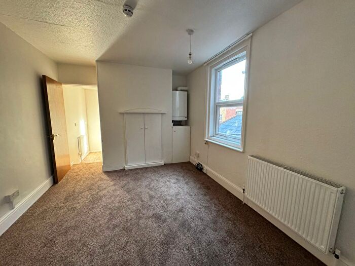 Studio To Rent In Rolle Street, Exmouth, EX8