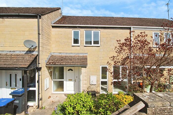 3 Bedroom Terraced House To Rent In Barley Close, Malmesbury, SN16