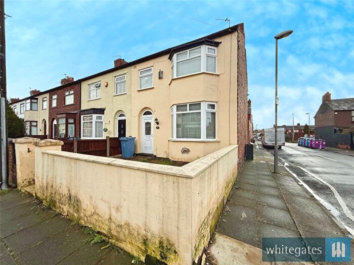 3 Bedroom End Terrace House For Sale In Cedardale Road, Liverpool, Merseyside, L9