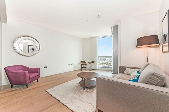 1 Bedroom Apartment For Sale In Charrington Tower, London, E14