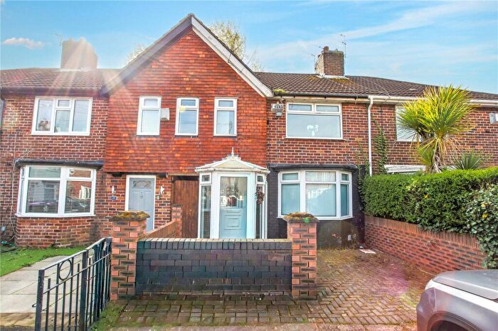 3 Bedroom Terraced House For Sale In Shortwood Road, Liverpool, Merseyside, L14