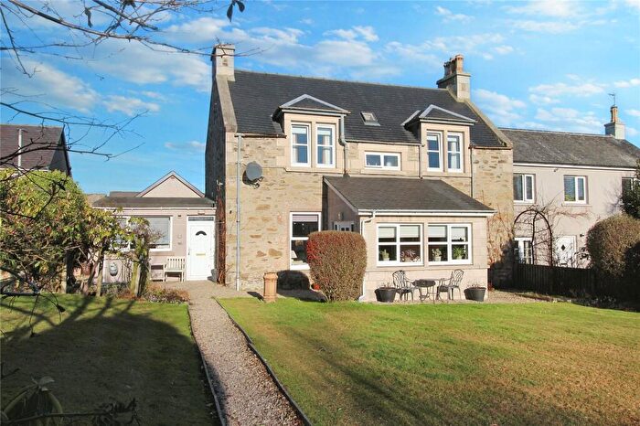 2 Bedroom Semi-Detached House For Sale In Land Street, Keith, Moray, AB55