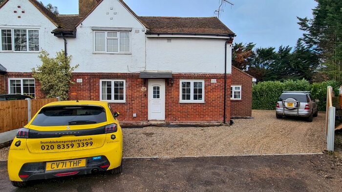 2 Bedroom Semi-Detached House To Rent In Ash Green, Denham, UB9