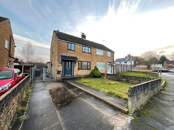 2 Bedroom Semi Detached House For Sale In Coniston Road, Fulwood, PR2
