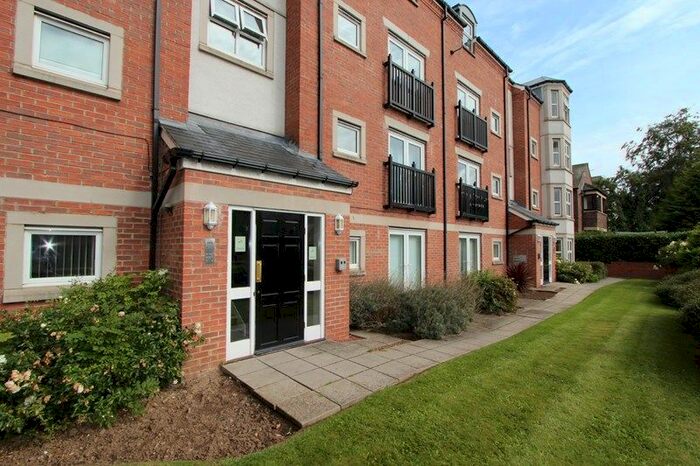 2 Bedroom Flat To Rent In Cresswell Court, Tunstall Road, Sunderland, SR2