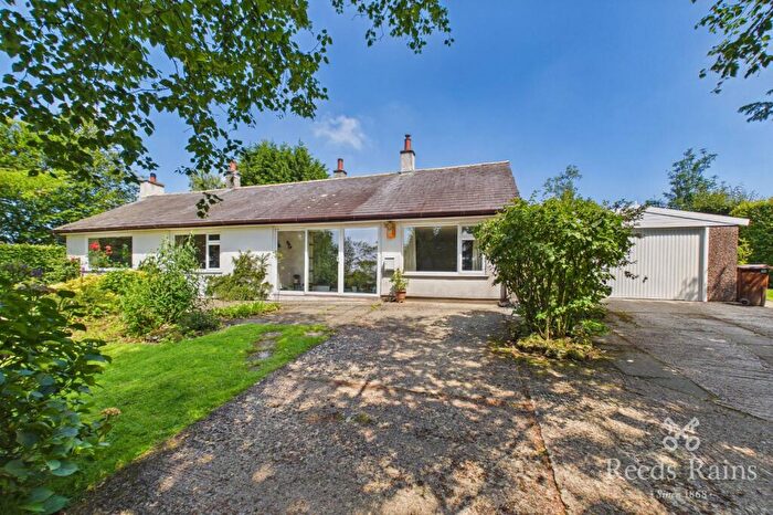 3 Bedroom Bungalow For Sale In Church Lane, Whitechapel, Preston, Lancashire, PR3