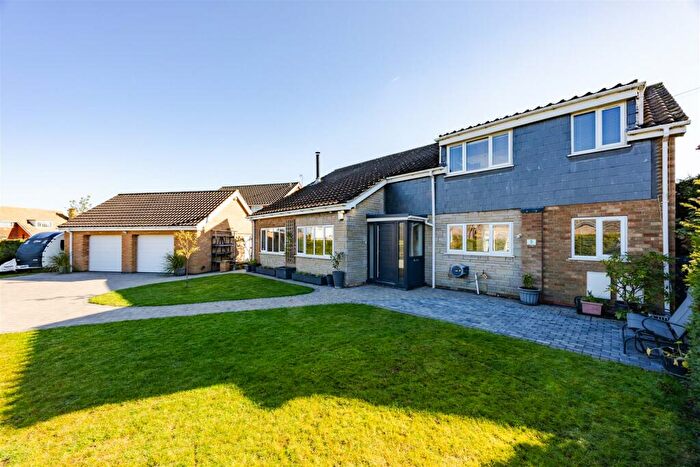 3 Bedroom Detached House For Sale In Pine Tree Avenue, Scotter, Gainsborough, DN21