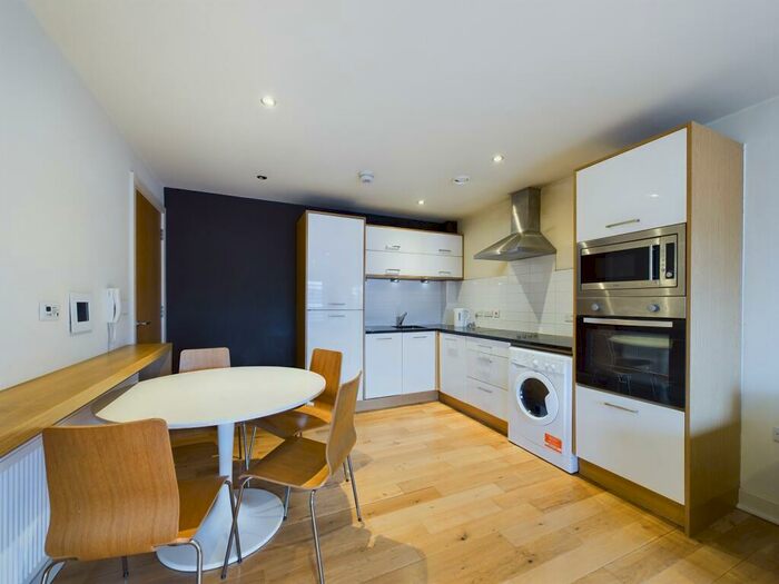 2 Bedroom Apartment To Rent In The Sawmill, Dock Street, HU1