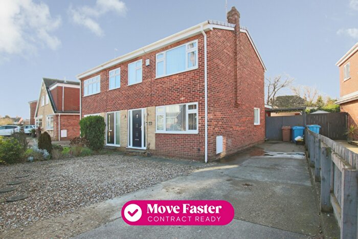 3 Bedroom Semi-Detached House For Sale In Clough Garth, Hedon, Hull, East Riding Of Yorkshire, HU12