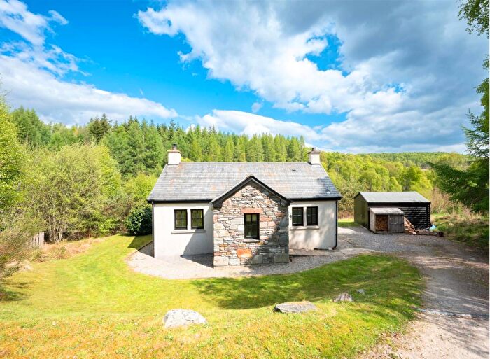 1 Bedroom Cottage For Sale In Drumnadrochit, Inverness, IV63