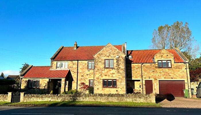5 Bedroom Detached House For Sale In Eppleby, Richmond, North Yorkshire, DL11