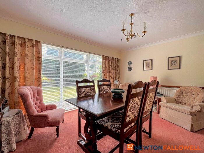 3 Bedroom Detached House For Sale In Palmer Road, Sutton-On-Trent, Newark, NG23