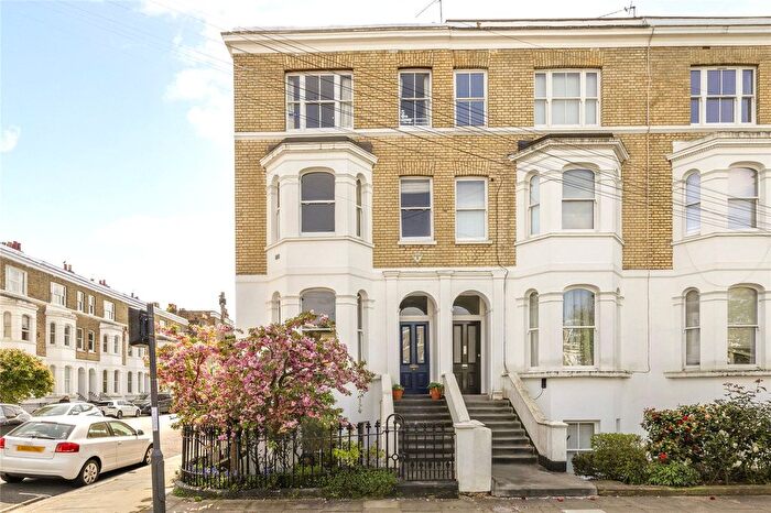 5 Bedroom Terraced House For Sale In Westcroft Square, London, W6