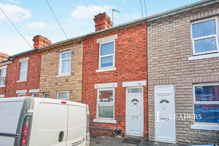 3 Bedroom Terraced House To Rent In Selborne Street, DE24