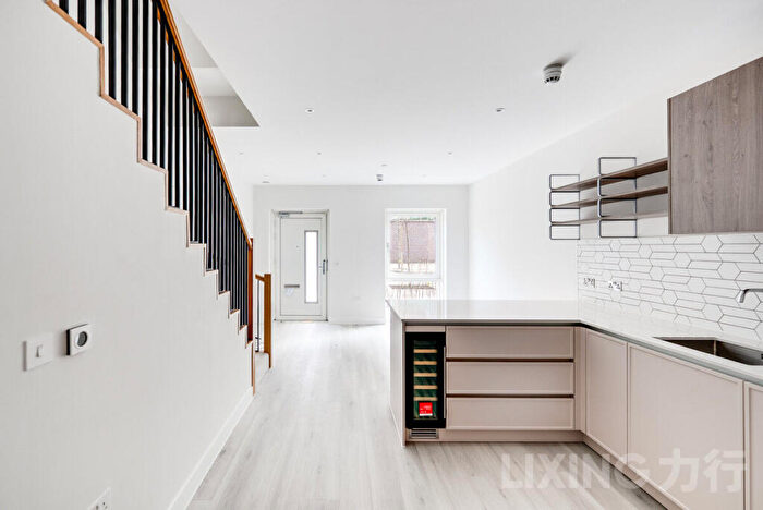 3 Bedroom Terraced House For Sale In Astell Road, Kidbrooke Village, SE3