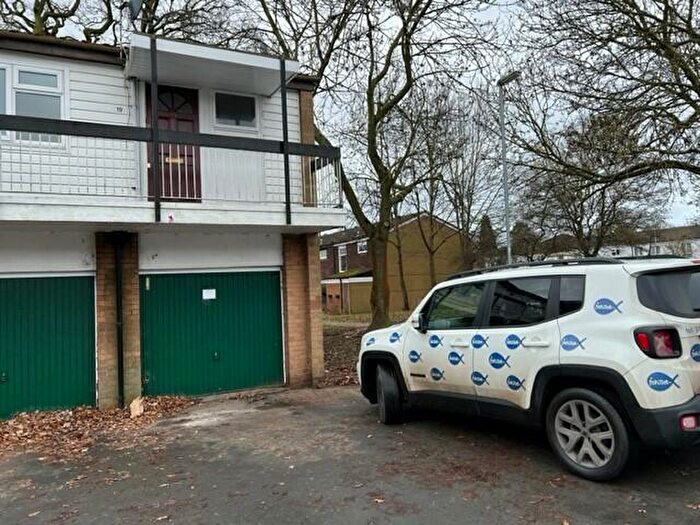 2 Bedroom Apartment To Rent In Hayle, Tamworth, B77